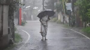 தென்மேற்குப் பருவமழை விரைவில் தெற்கு வங்காள விரிகுடா முழுவதையும் உள்ளடக்கும்  
