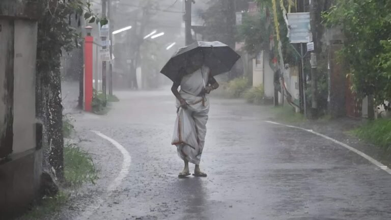 தென்மேற்குப் பருவமழை விரைவில் தெற்கு வங்காள விரிகுடா முழுவதையும் உள்ளடக்கும்  