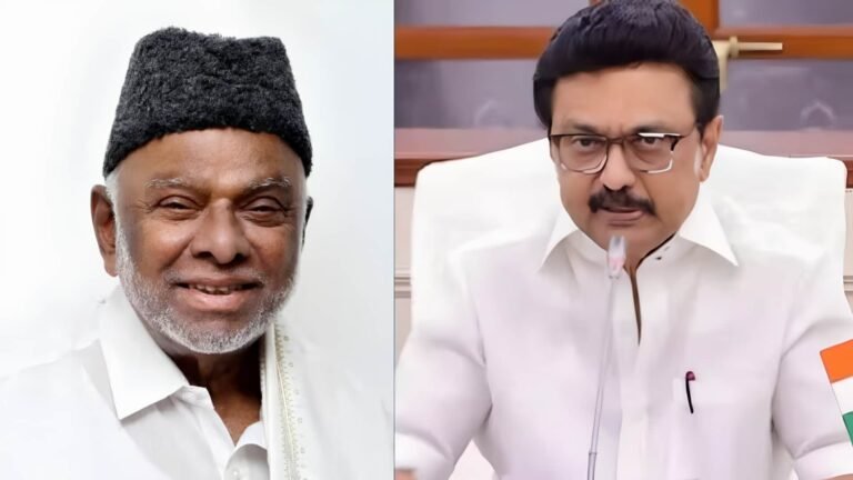 திமுக கூட்டணியில் இருந்து விலகியது ஐயூஎம்எல்: 60 ஆண்டுகால அரசியல் நட்பு அதிகாரப்பூர்வமாக முடிவு  