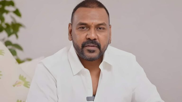 அரசியலில் குதித்த ராகவா லாரன்ஸ்! தவெக சார்பில் திருச்சி கிழக்கில் போட்டியா?  