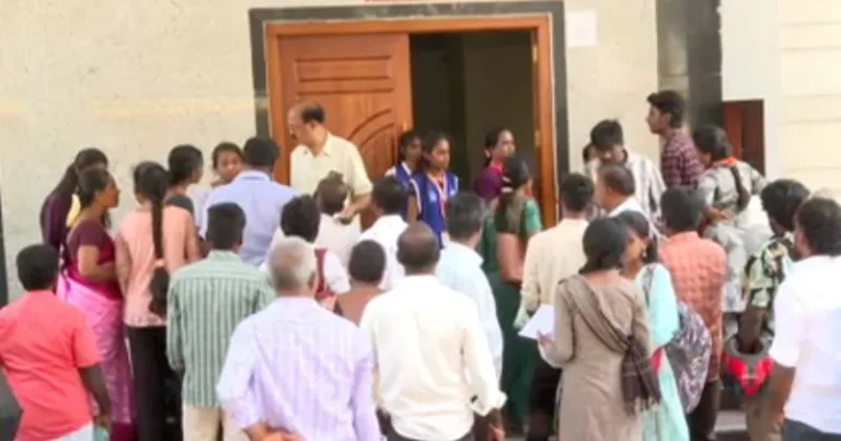 அரசு கல்லூரி மாணவர் சேர்க்கை பொது கலந்தாய்வு தொடக்கம்!