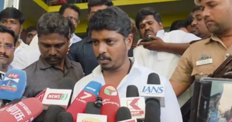 டாஸ்மாக் கடைகளை தனியாருக்கு வழங்கும் திட்டம் இல்லை – அமைச்சர் விக்னேஷ் விளக்கம்!