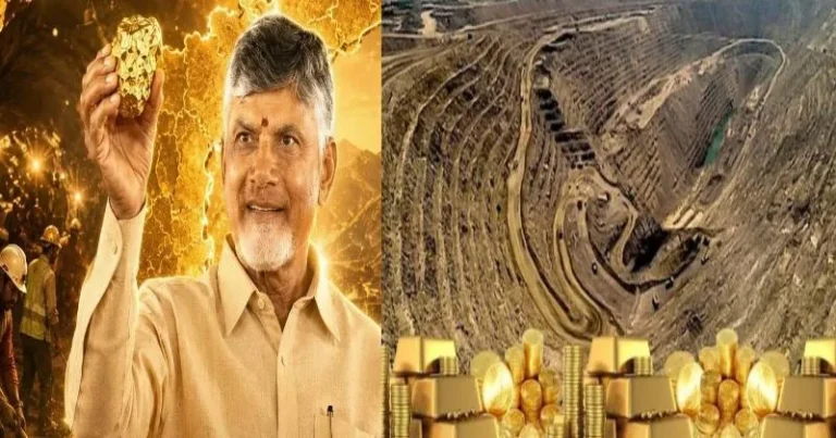 ஆண்டுக்கு 900 கிலோ தங்கம் – ஆந்திராவின் KGF ‘ஸ்வர்ணகிரி’ :  சிறப்பு கட்டுரை!