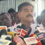 சட்டப்பேரவை தேர்தலில் திமுக 6,000 கோடி செலவு செய்தும் வெல்ல முடியவில்லை – துரை வைகோ