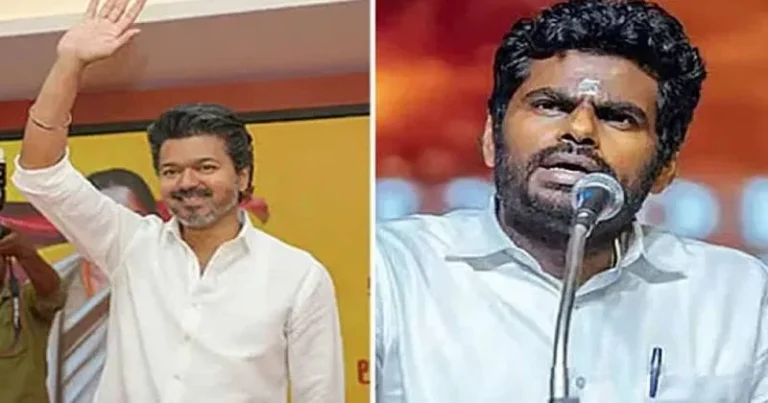 5 ஏக்கர் வரை நிலம் வைத்திருக்கும் விவசாயிகளின் பயிர்க்கடனை முழுமையாக தள்ளுபடி செய்ய வேண்டும் – அண்ணாமலை