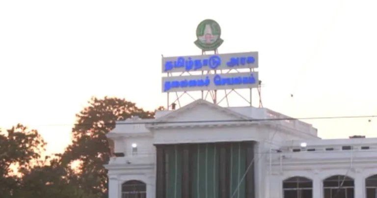 மதுரை மற்றும் சிவகங்கை மாவட்டங்களுக்கு புதிய ஆட்சியர்கள் நியமனம்!