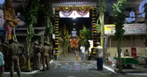 நெல்லையப்பர் கோயில் ஆனி தேரோட்ட விழா – கொடியேற்றத்துடன் தொடக்கம்!