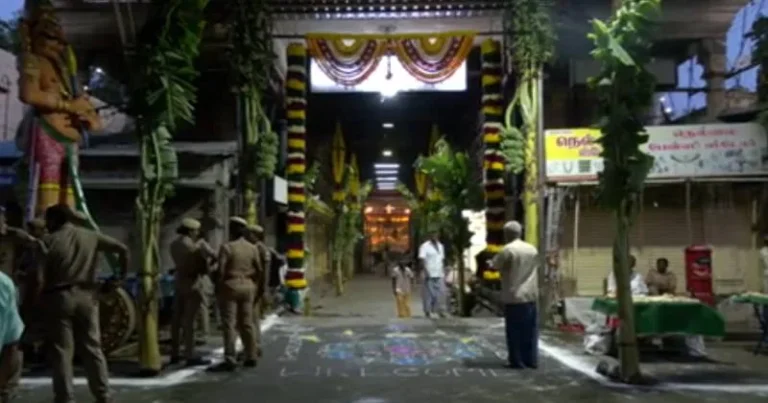 நெல்லையப்பர் கோயில் ஆனி தேரோட்ட விழா – கொடியேற்றத்துடன் தொடக்கம்!