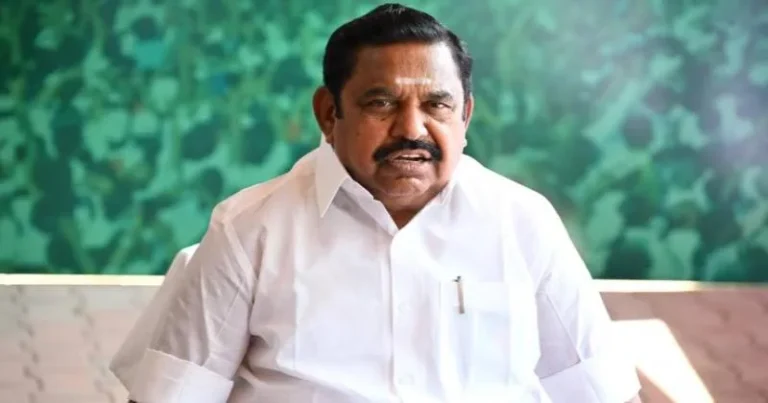 மாற்றுக்கட்சிகளுக்கு செல்பவர்களுக்கு உரிய மரியாதை கிடைக்காது – இபிஎஸ்