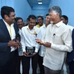 ஆந்திராவில் தங்க சுரங்க திட்டம் – சந்திரபாபு நாயுடு தொடங்கி வைத்தார்!