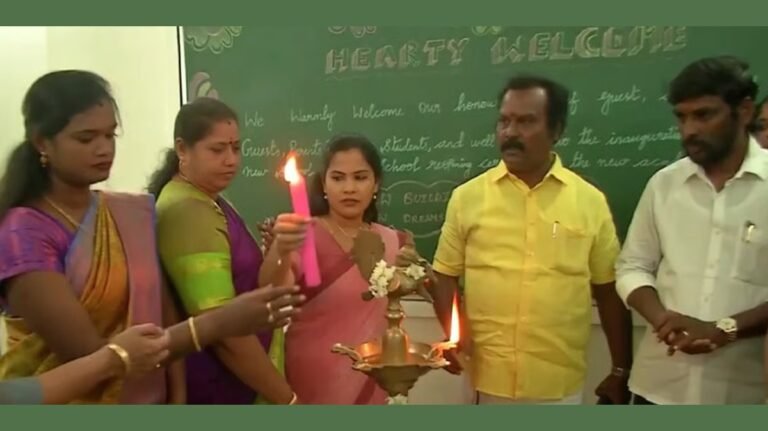 அதிகார மோதலாக மாறிய அரசு விழா!