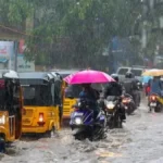 ஜூன் 28 வரை ஓயாது மழை ஆட்டம்! கனமழை எச்சரிக்கை கொடுத்த வானிலை மையம்!
