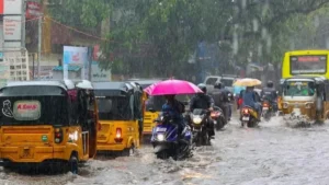 ஜூன் 28 வரை ஓயாது மழை ஆட்டம்! கனமழை எச்சரிக்கை கொடுத்த வானிலை மையம்!
