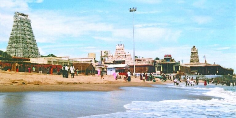 திருச்செந்தூர் கோயிலில் இனி இது நடக்காது…. “அமைச்சரால் நடந்த அதிசயம்” இணையத்தில் வைரலாகும் வீடியோ…!! 
