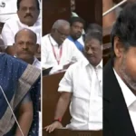 தூக்கி எறிவாங்க! – பேரவையில் பிரேமலதா – ஓபிஎஸ் இடையே வெடித்த ‘தண்ணீர்’ நகைச்சுவை விவாதம்!