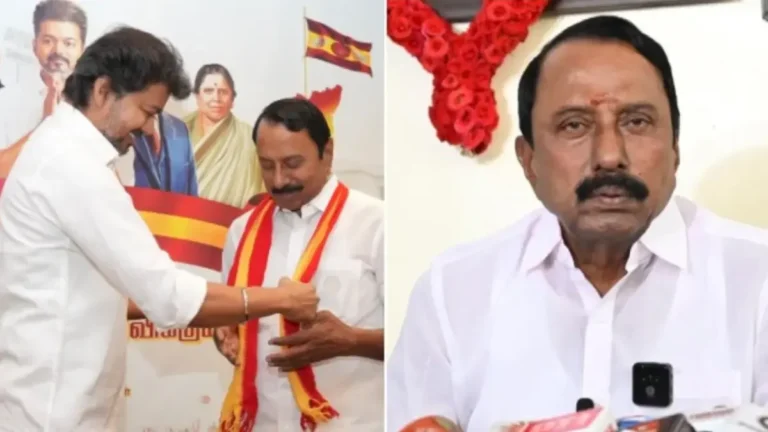 எம்.ஜி.ஆர், ஜெயலலிதா வரிசையில் விஜய் -அமைச்சர் செங்கோட்டையன்!