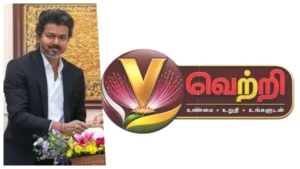 தவெக-வின் புதிய டிவி சேனல்…. நாஞ்சில் சம்பத் கொடுத்த “மாஸ்” அப்டேட்….!! 