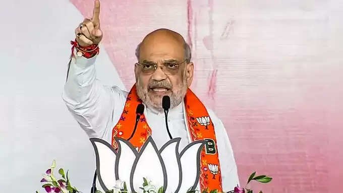 “பாஜகவுக்கு நாடும் நாட்டு மக்களுமே என்றும் பிரதானம்”- அமித்ஷா
