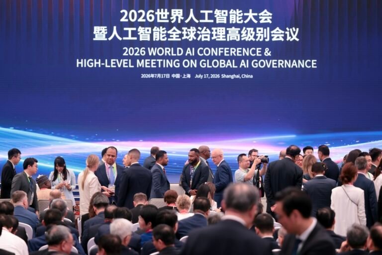 2026ஆம் ஆண்டு உலகச் செயற்கை நுண்ணறிவு மாநாடு பற்றி அறிக்கை வெளியீடு