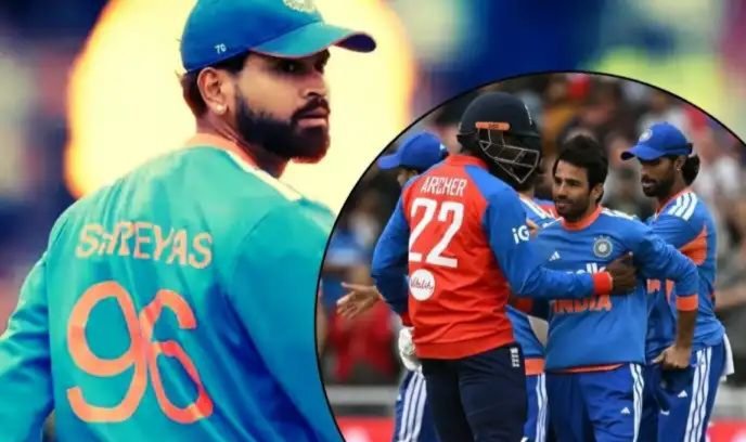 தாஹிர் மாதிரி ஓடி வந்து நோ பால் போட்ட பிஷ்னோய்..! “.. இந்திய அணி கோட்டை விட்டது எப்படி..? வைரலாகும் வீடியோ.! 
