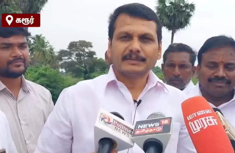 செந்தில் பாலாஜி, அசோக் குமாருக்கு முன் ஜாமீன் வழங்கியது ஐகோர்ட்