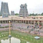 மீனாட்சி அம்மன் கோயிலில் தடை செய்யப்பட்ட பொருட்களா? ஏ.ஐ. படம் வெளியிட்ட நபரைத் தேடும் காவல்துறை!