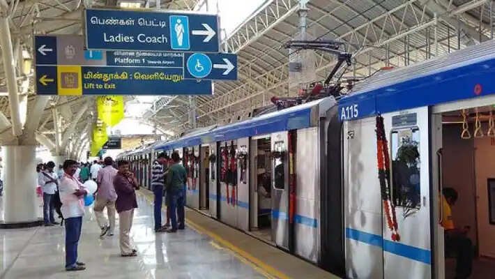 மதுரை, கோவைக்கு மெட்ரோ ரயில் திட்டம்- மத்திய அரசு மீண்டும் மறுப்பு