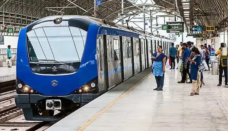 மெட்ரோ பயணிகளே உஷார்..! அபராத தொகை 500-ல் இருந்து 2500 ஆக உயர்வு..!