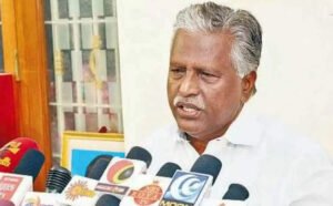 அதிமுக தலைமைக்கு அண்ணாமலையா?- கே.பி.முனுசாமி விளக்கம்