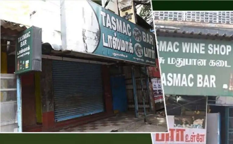 2,640 டாஸ்மாக் பார்களை மூட உத்தரவு