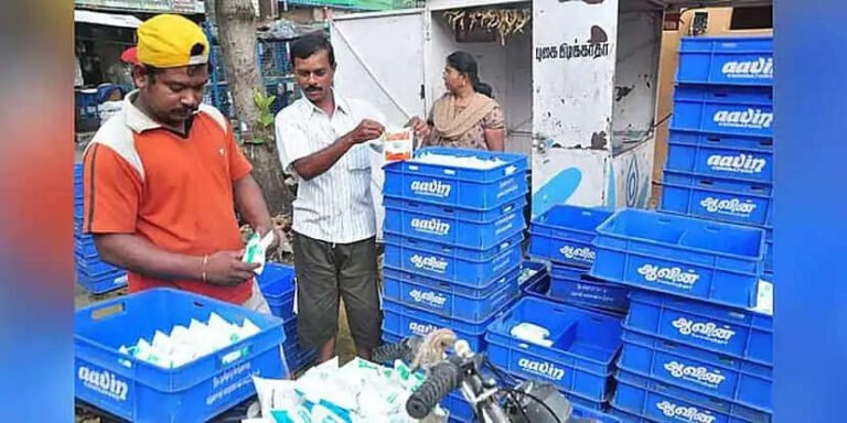 பால், தயிர் விலை லிட்டருக்கு ரூ.4 உயர்வு..!!