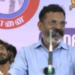 “சீமானோடு கொஞ்சிக் குலாவுகிறார்கள்! திருமாவளவன் எதிரியாகிவிட்டேனாம்”- திருமாவளவன்