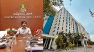 முதல்வர் அலுவலகத்தை நாமக்கல் கவிஞர் மாளிகைக்கு இடமாற்றம்..?