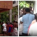 அரசு பள்ளியில் பிளஸ் 2 மாணவனுக்கு கத்திக்குத்து