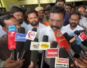 நோபல் பரிசு கிடைத்தால் வைகோவிற்கு நன்றி சொல்வேன் – திருமா