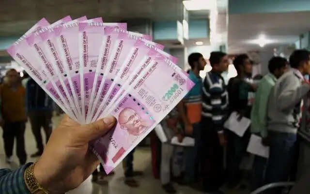 ரூ.2,000 நோட்டு வைத்திருந்தால் தற்போதும் மாற்றி கொள்ளலாம் – ரிசர்வ் வங்கி..!!