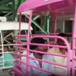 பழனியில் ரோப் கார் சேவை நிறுத்தம்