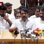 நீட் தேர்வை கொண்டு வந்தது காங்கிரஸ்! என்ன நடவடிக்கை எடுக்க போகிறீர்கள் விஜய்? – நயினார் நாகேந்திரன்