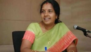 பல்கலை. விடுதியில் மாணவி மர்மமான முறையில் உயிரிழப்பு – வானதி சீனிவாசன் வேதனை…!!