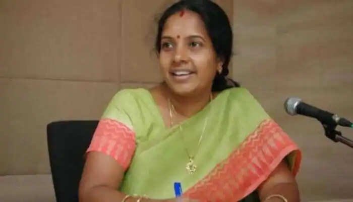 பல்கலை. விடுதியில் மாணவி மர்மமான முறையில் உயிரிழப்பு – வானதி சீனிவாசன் வேதனை…!!