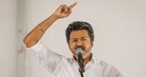 புதிய சமுதாயம் படைக்க முதல்வர் விஜய் அழைப்பு!