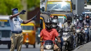 சென்னையில் ஓராண்டுக்கு போக்குவரத்து மாற்றம்..!!