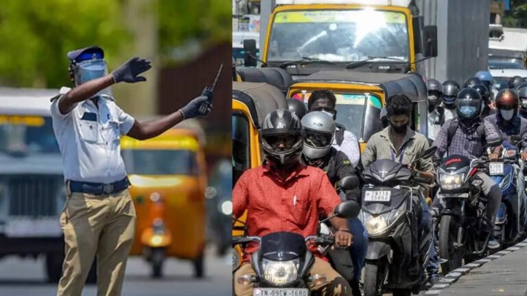 சென்னையில் ஓராண்டுக்கு போக்குவரத்து மாற்றம்..!!