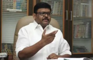 அதிமுகவில் இருந்து விலகினார் முன்னாள் அமைச்சர் வைகை செல்வன்..!