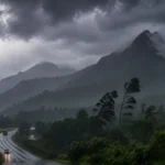 வானிலை அலர்ட்! கோவை, நீலகிரி, தேனி… இன்று கனமழை வெளுத்து வாங்கும்!