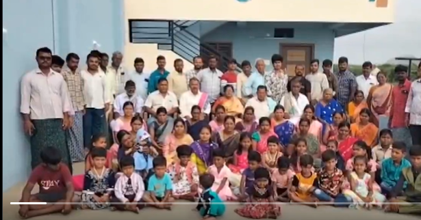 ஒட்டுமொத்த இந்தியாவையுமே வியக்க வைத்துள்ள விசித்திர கூட்டுக்குடும்பத்தின் ரகசியம்..!! 