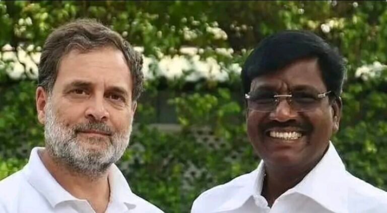 பாஜக கூட்டணியை கழட்டி விடுகிறாரா ரங்கசாமி…!! 
