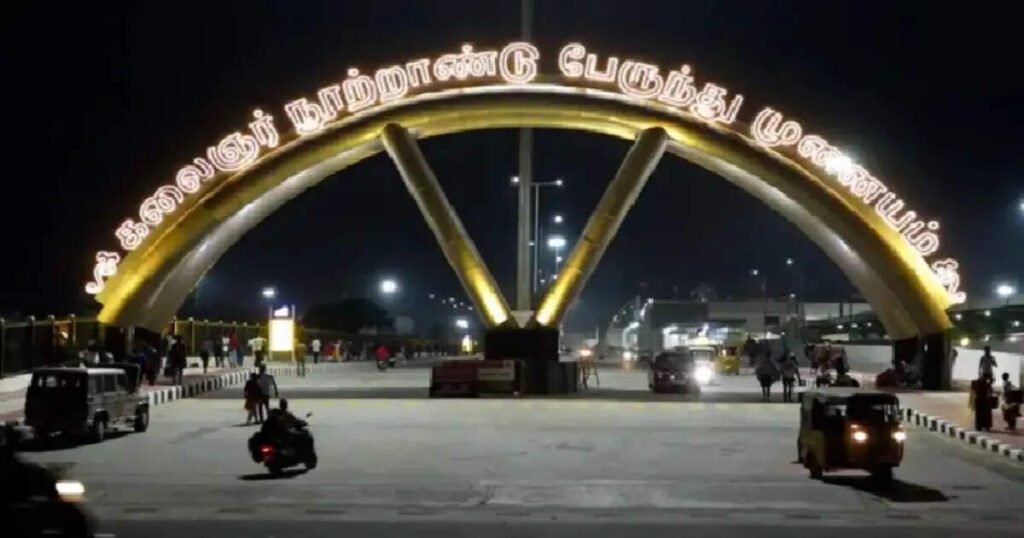 கிளாம்பாக்கம் பேருந்து நிலைய பெயர் மாற்றமா? – தமிழக அரசு விளக்கம்