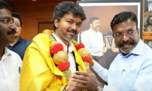 ‘Talk less… Work more’ என்பதை முதலமைச்சர் பின்பற்றுகிறார்- திருமாவளவன்