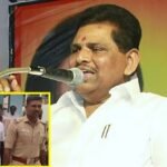 அனிதா ராதாகிருஷ்ணன் கைது
